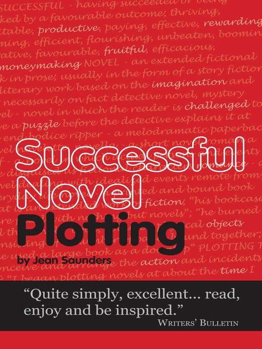 Title details for Successful Novel Plotting by Jean Saunders - Available
